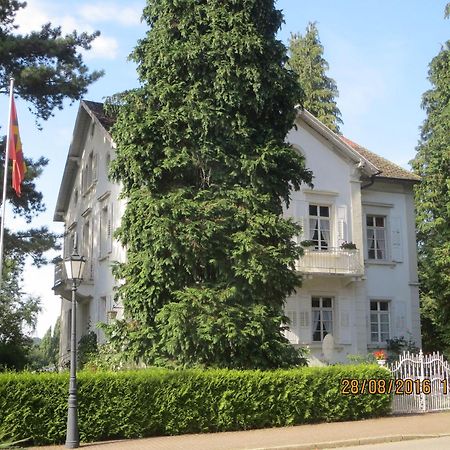 Villa Martha Badenweiler Dış mekan fotoğraf