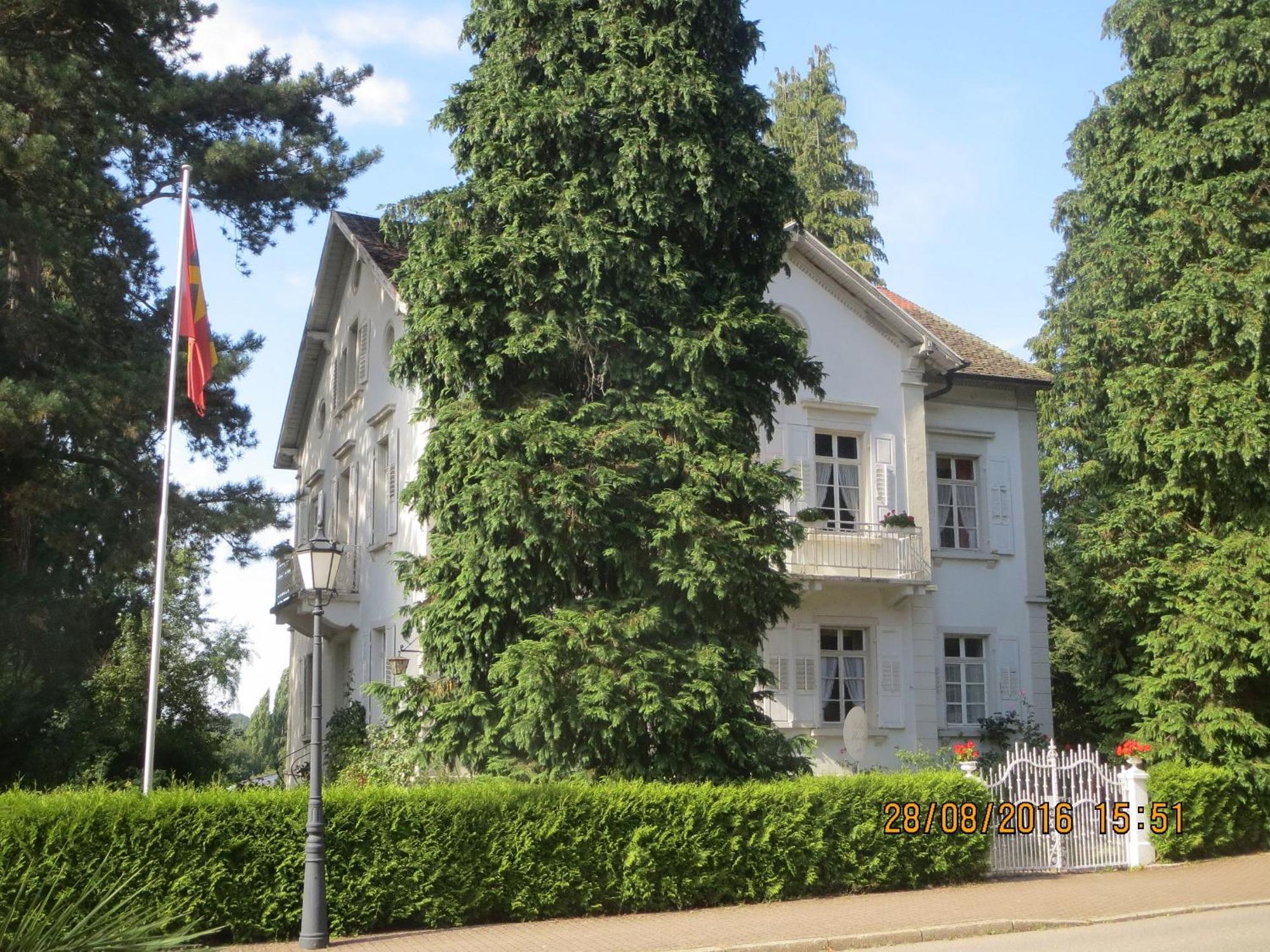 Villa Martha Badenweiler Dış mekan fotoğraf