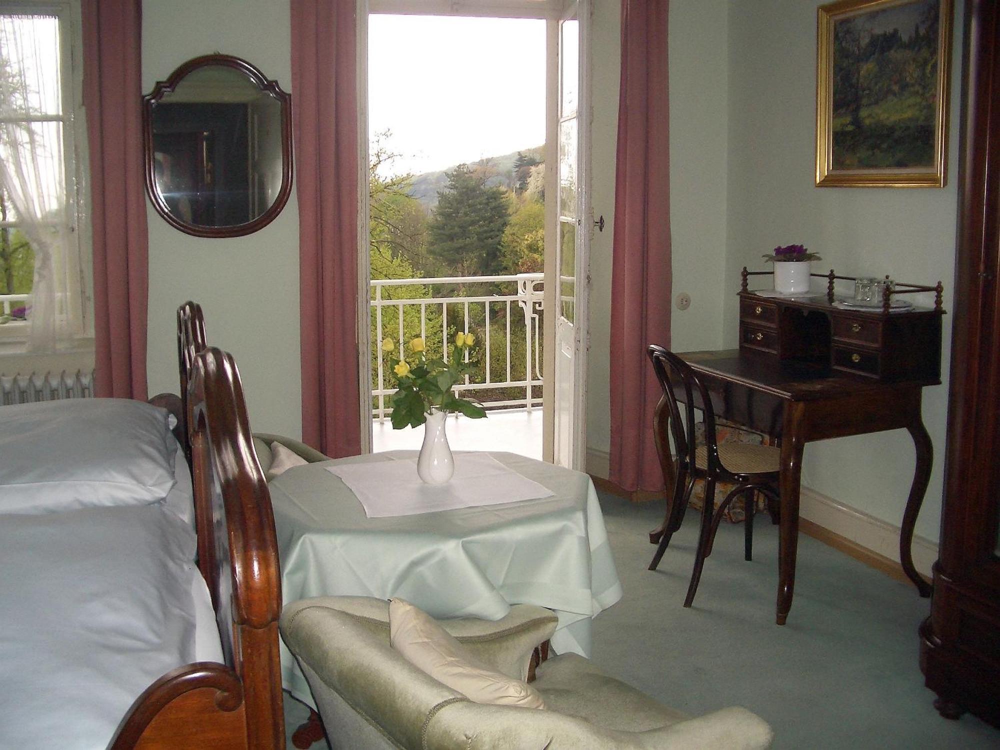 Villa Martha Badenweiler Dış mekan fotoğraf